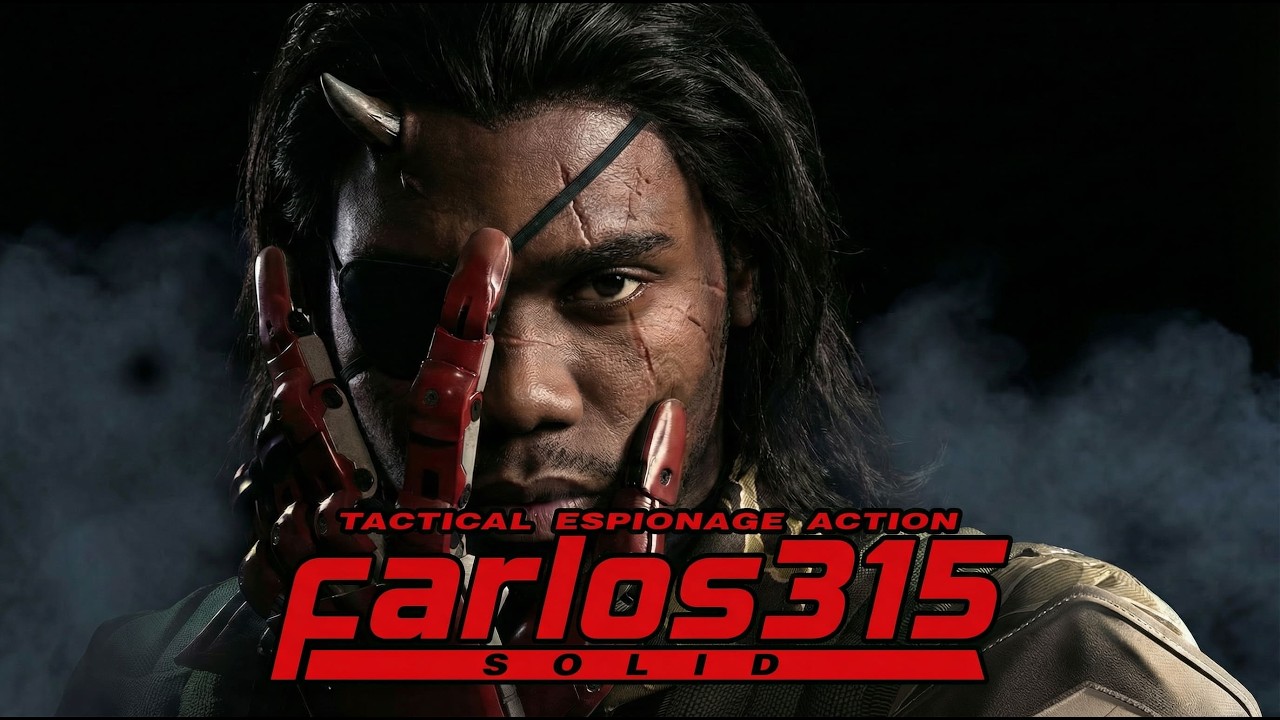 Metal Gear Solid V: The Phantom Pain