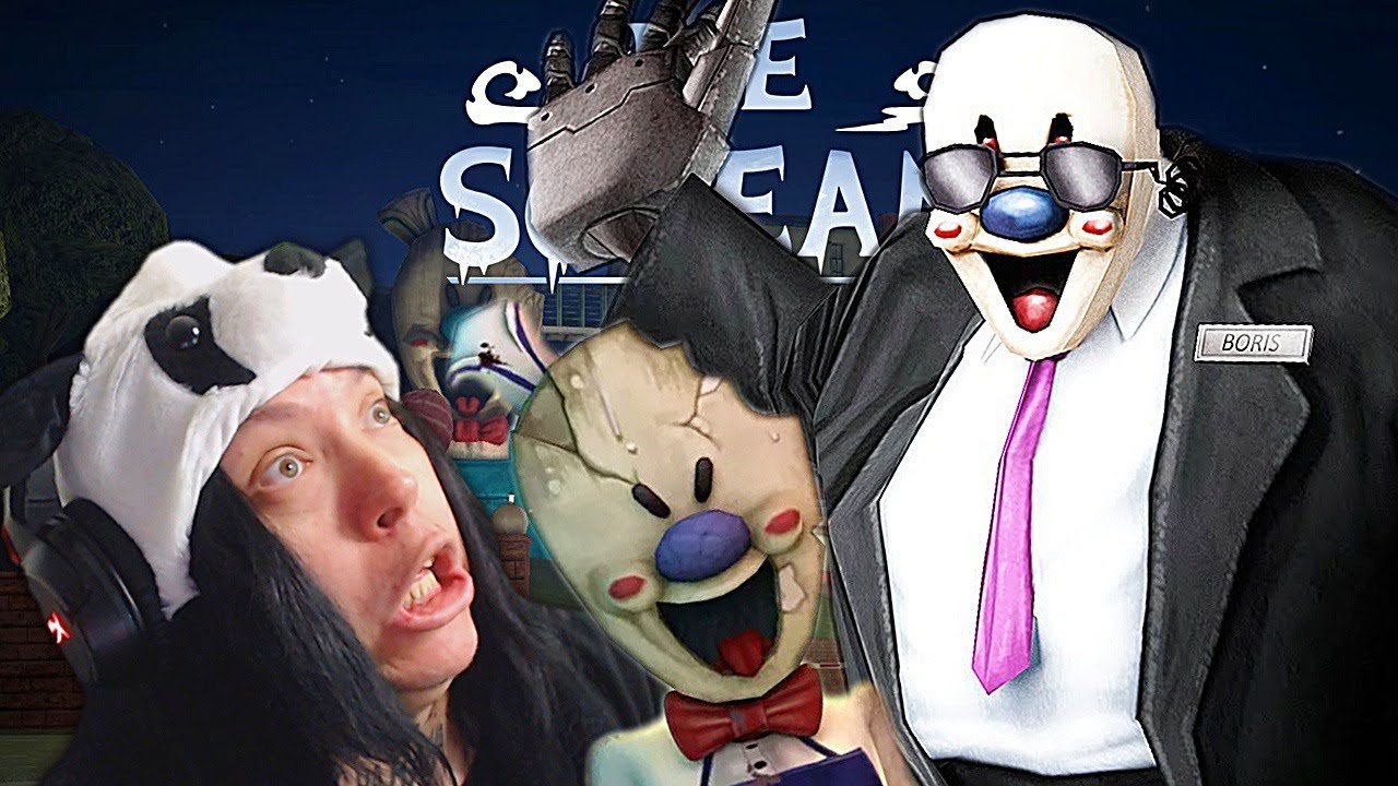 ROD ROBOT TESTŐRE MEGVER! | Ice Scream 4: Rod's Factory