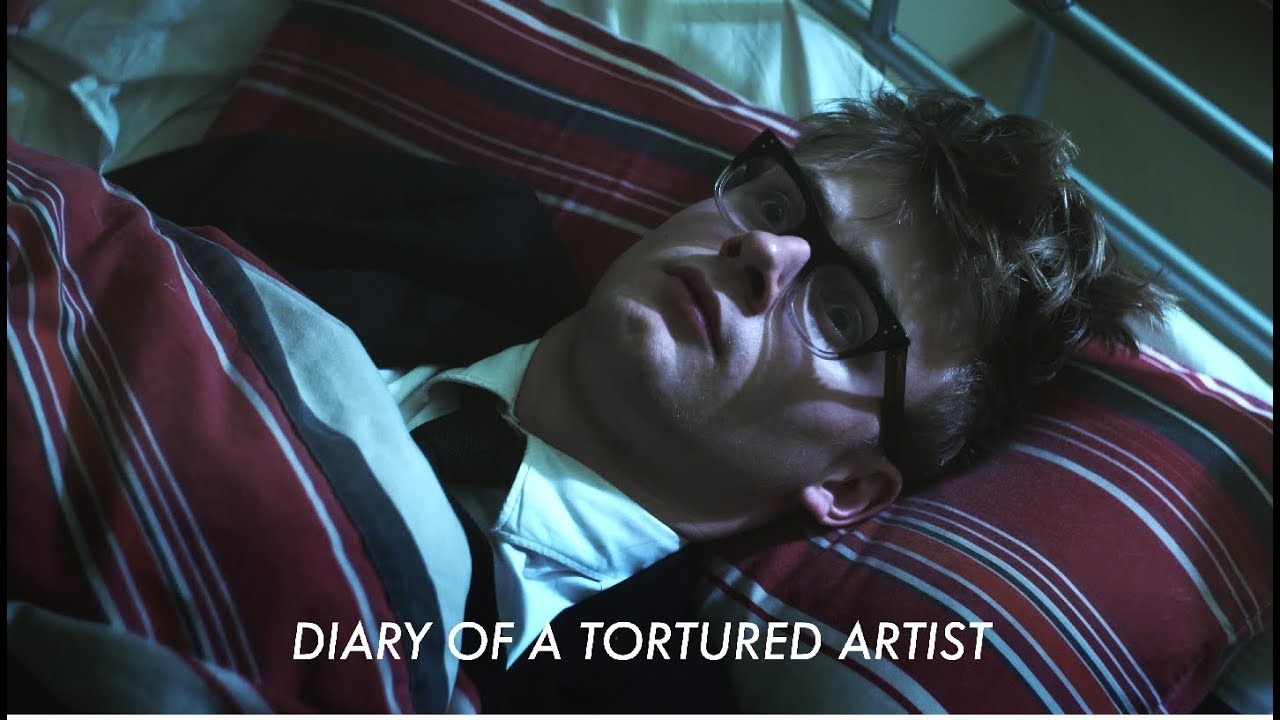 Diary of a Tortured Artist