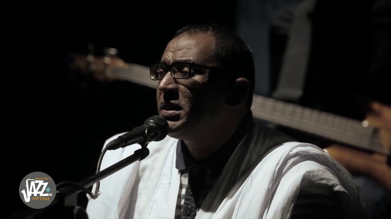 Mauritanie # Festival Jazz 2020 # Deuxième partie @wiktvinfo