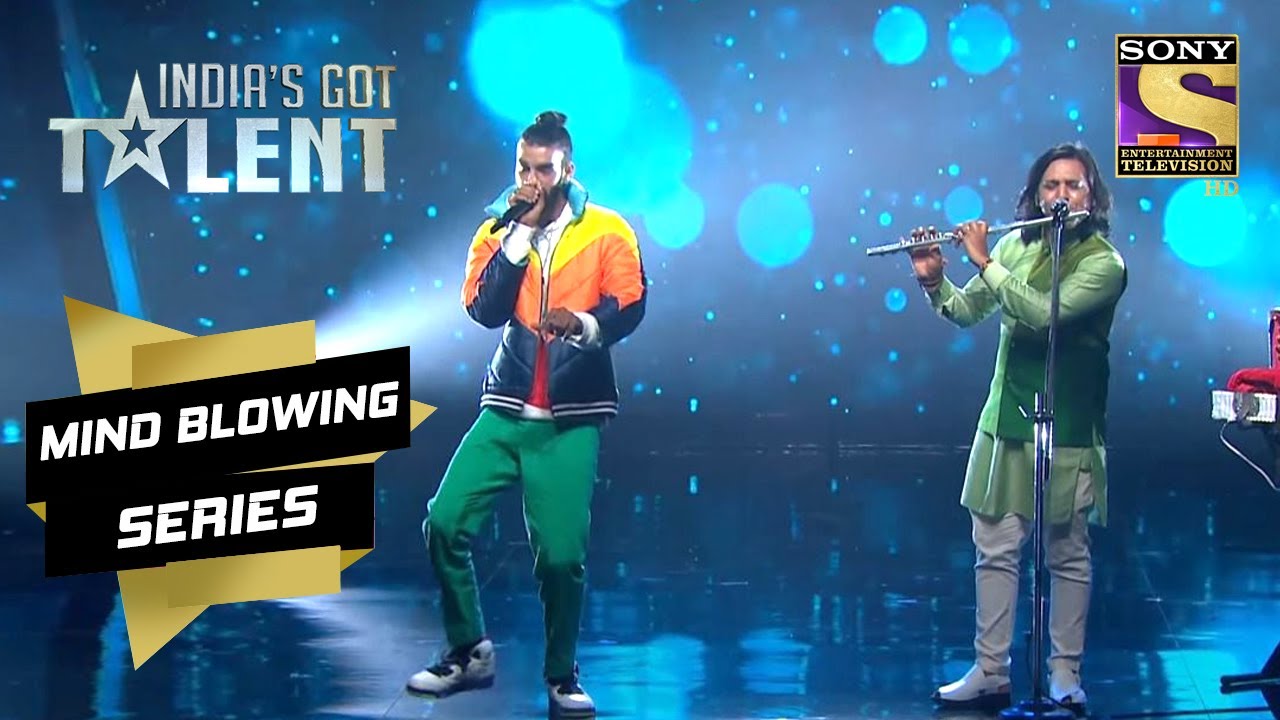 Divyansh-Manuraj ने किया Dharam जी के लिए Perform | India's Got Talent Season 9| Mind Blowing Series