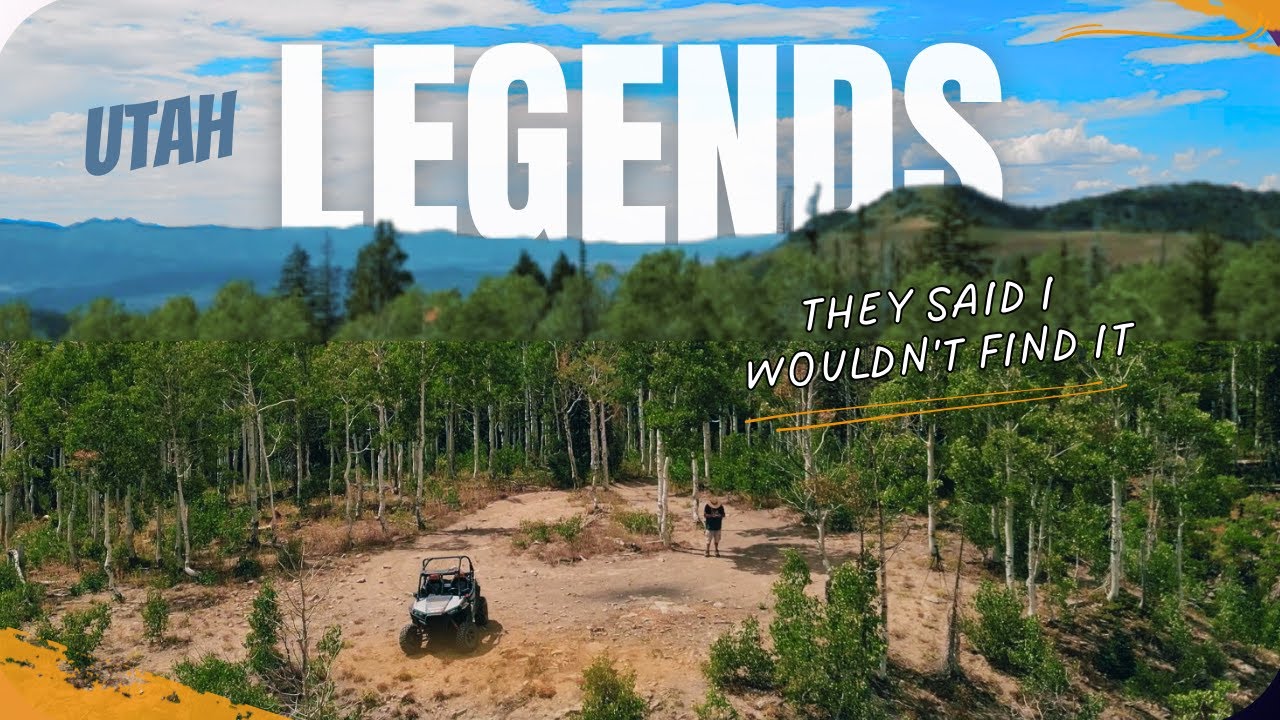 They said I wouldn't find the Lost Josephine Mine, but I did | Hidden in Utah's Uinta Mountains