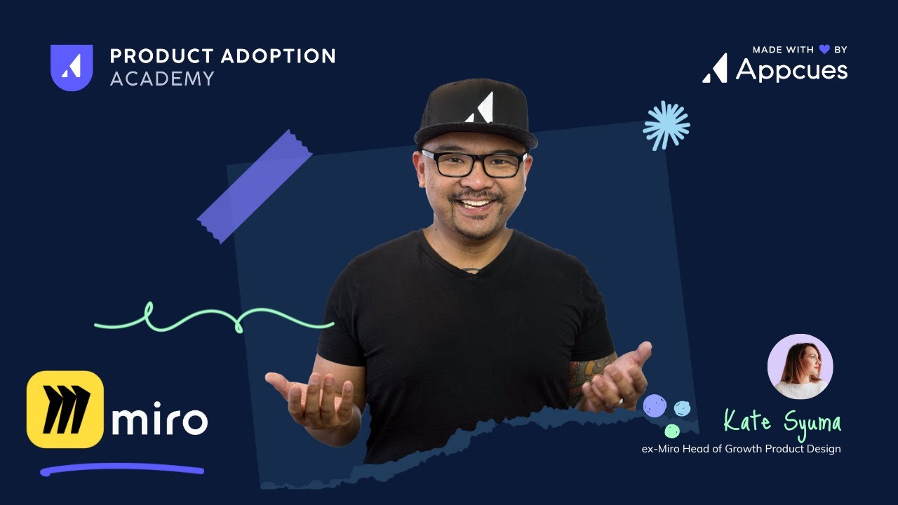 The Evolution of Miro’s Onboarding with Kate Syuma