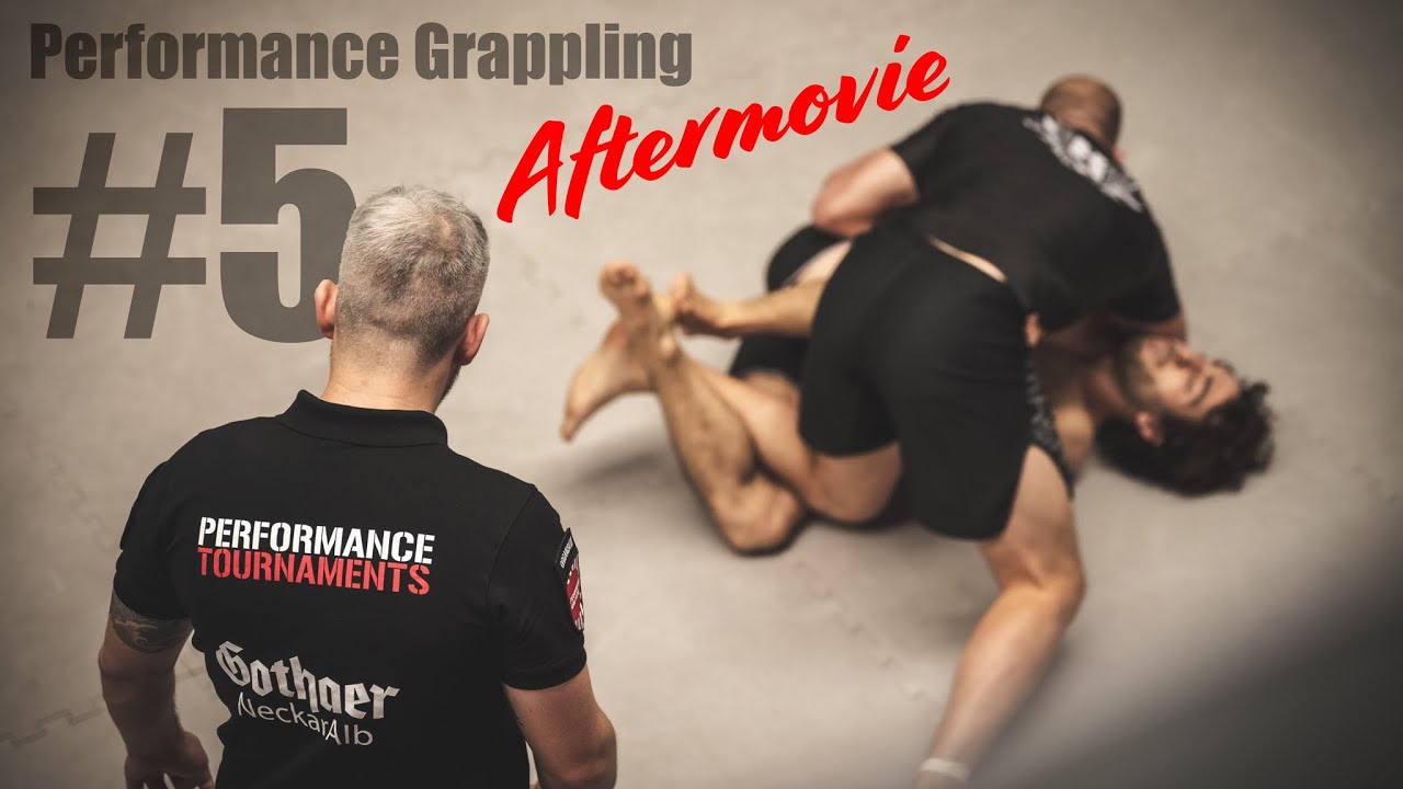 Performance Grappling #5 | German Top Team Herrenberg