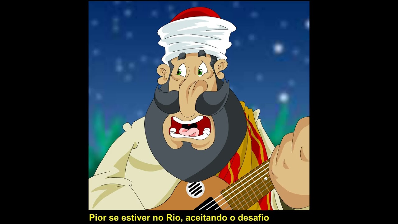 Humor Tadela - Onde Está o Saddan?