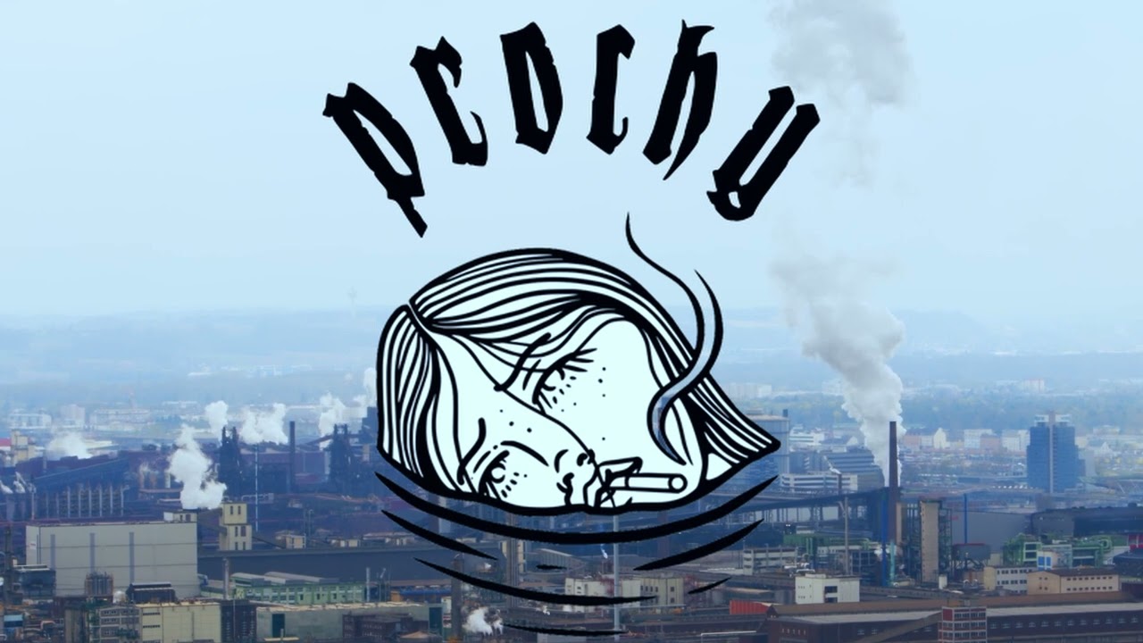 Prochy - Cienie pod oczami padają na płuca