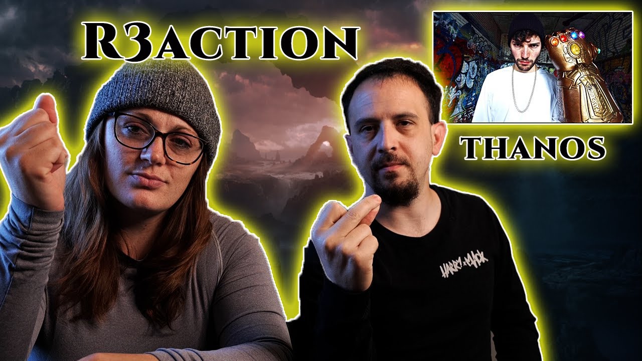 THANOS | (GAWNE) - Reaction Request!