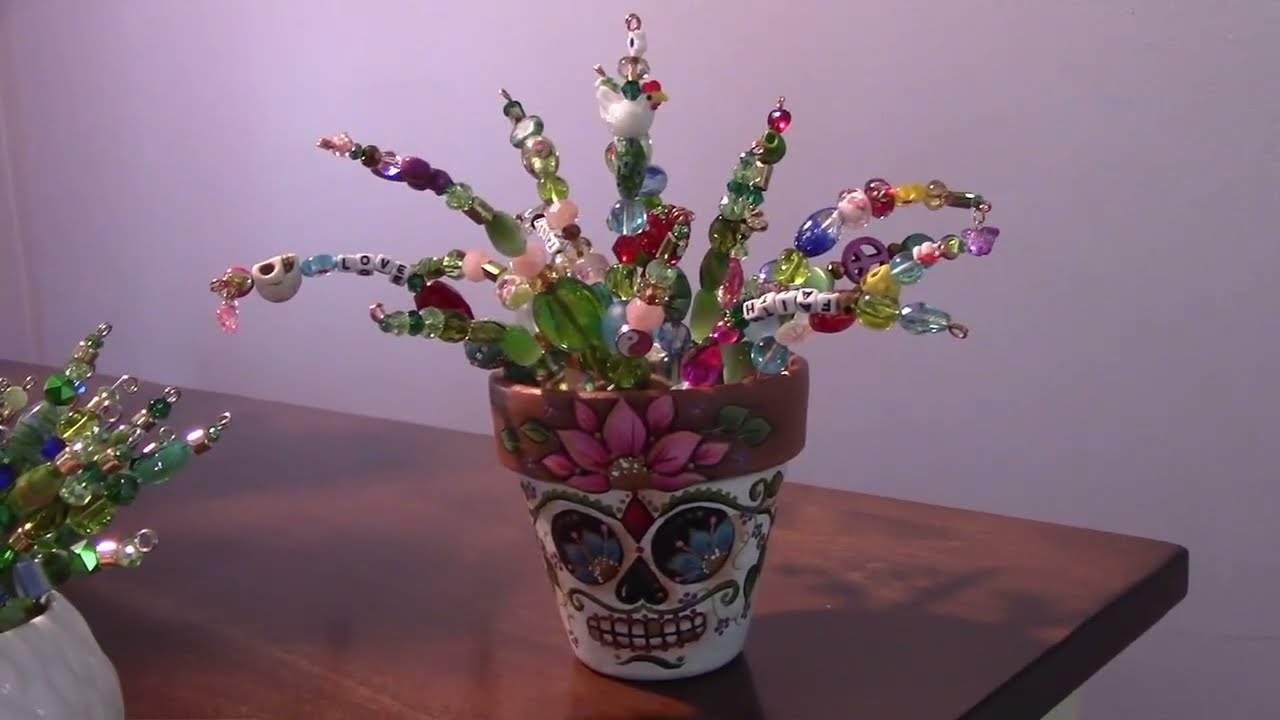 Bead Plants Tutorial