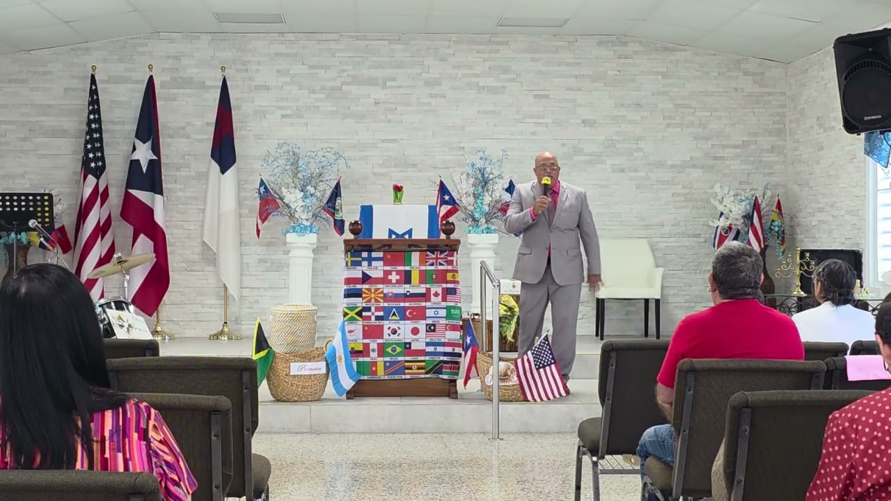 Profetiza sobre tus hijos palabra de Bendición. Ezequiel 37:1-10