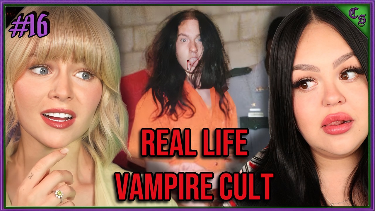 Vampire MURDER Cult & Twilight Court | CAN’T SLEEP Ep. 16