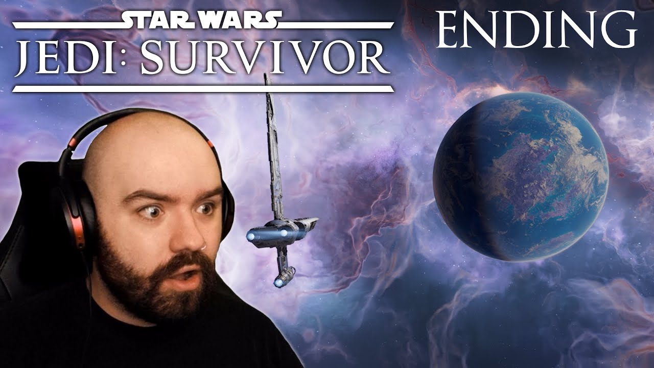 Star Wars Jedi: Survivor | First Playthrough [Part 17 - STORY ENDING]