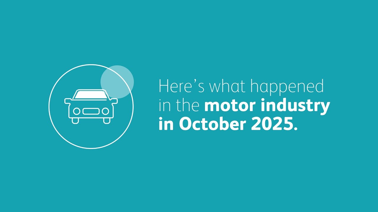 SA Vehicle Sales Figures for October 2025 | WesBank