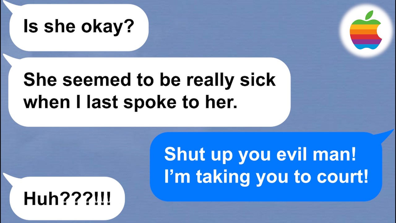 【Apple】I'd never seen my daughter so unhappy. Her husband was behind this and he has it coming!