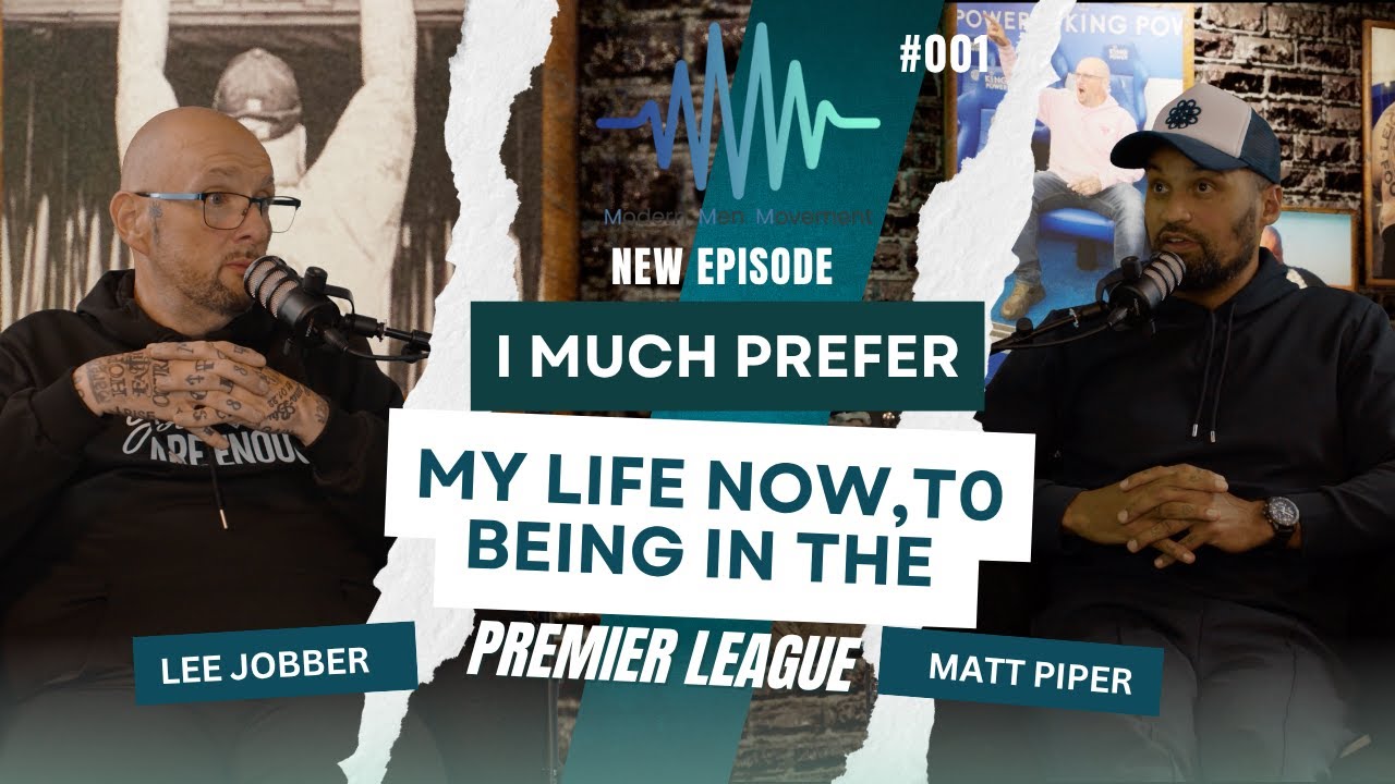&ldquo;From Premier League to Purpose &ndash; Matt Piper X MMM #001