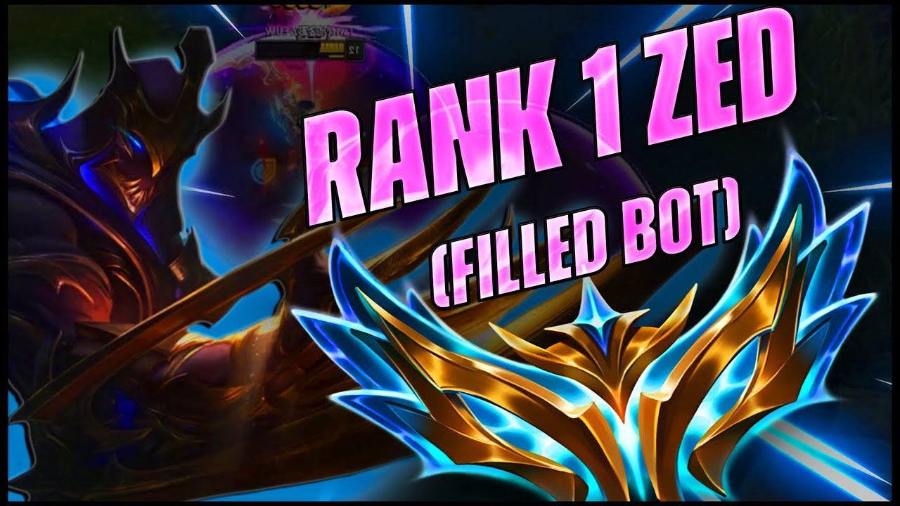 Carrying 1v2 with Zed ADC