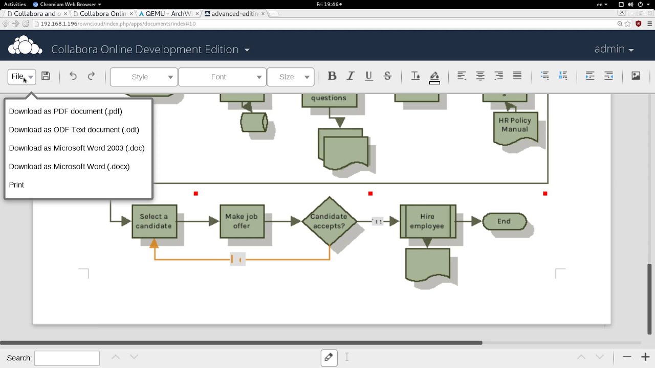 LibreOffice Online Review and Test Drive With CODE