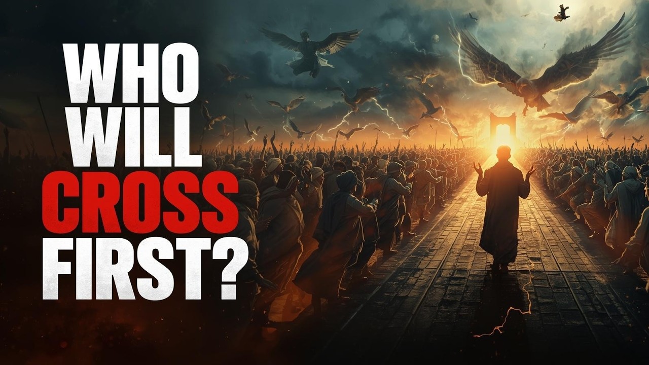 How Prophet Muhammad ﷺ Will Help His Ummah Cross the Bridge of Sirat | Day of Judgment Story