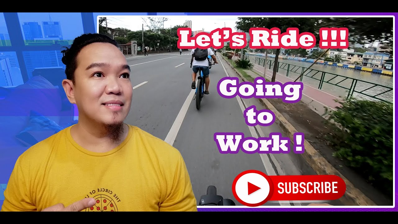 From Pasig to  Makati | Let's Ride !!!