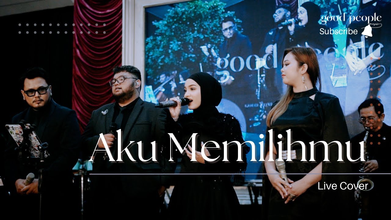 Aku Memilihmu - Brisia Jodie & Fabio Asher Live Orchestra Cover || Good People Music