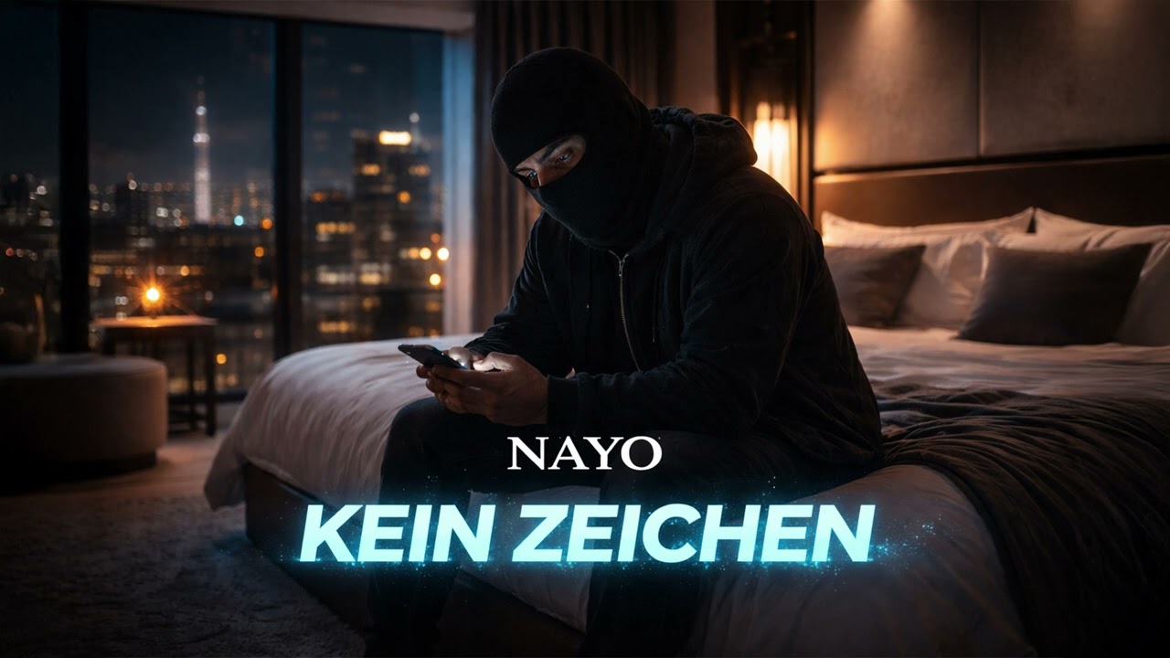 NAYO - Kein Zeichen (Official Audio)