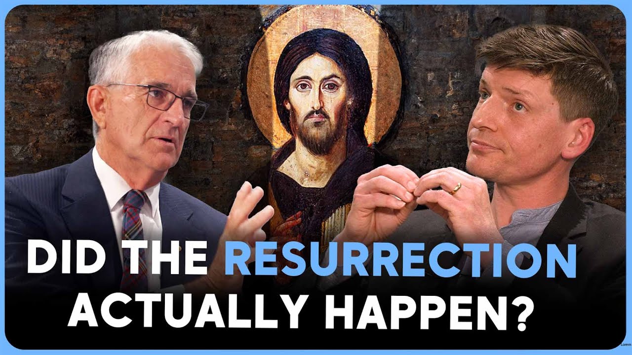 How The Resurrection of Christ Explains Everything | Glen Scrivener