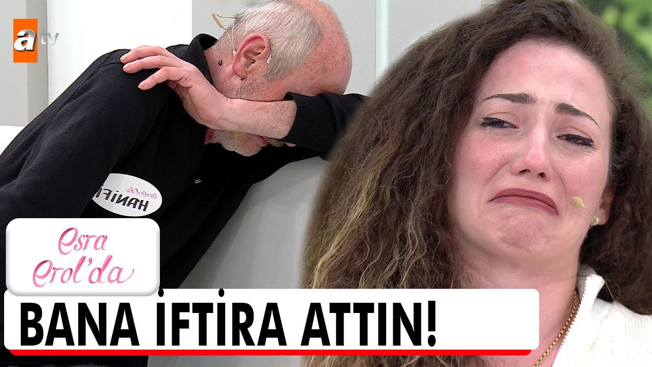Gelini Türkan'ın iftirasına uğramıştı... - Esra Erol'da 11 Kasım 2025