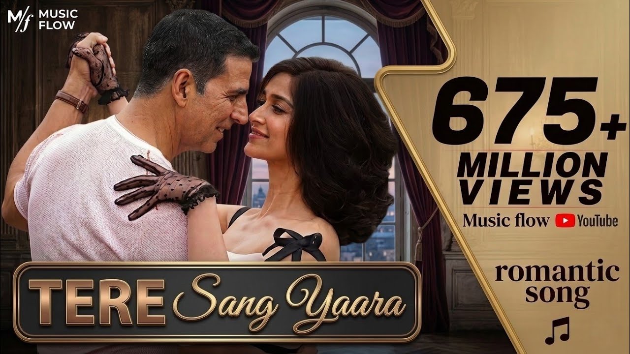 Taray Sang Yaara 💖 | Heart Touching Hindi Romantic Love Song 2026