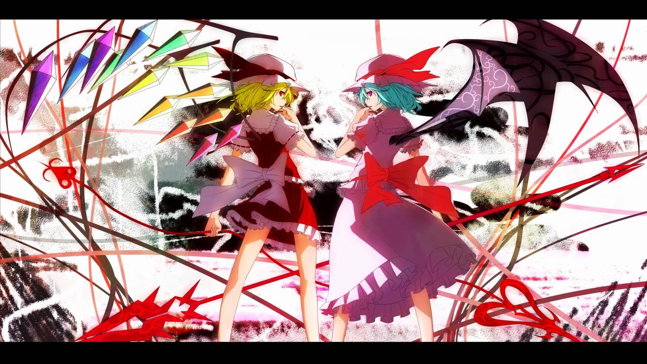 Crimson Belvedere ~ Eastern Dream (Demetori Remix)