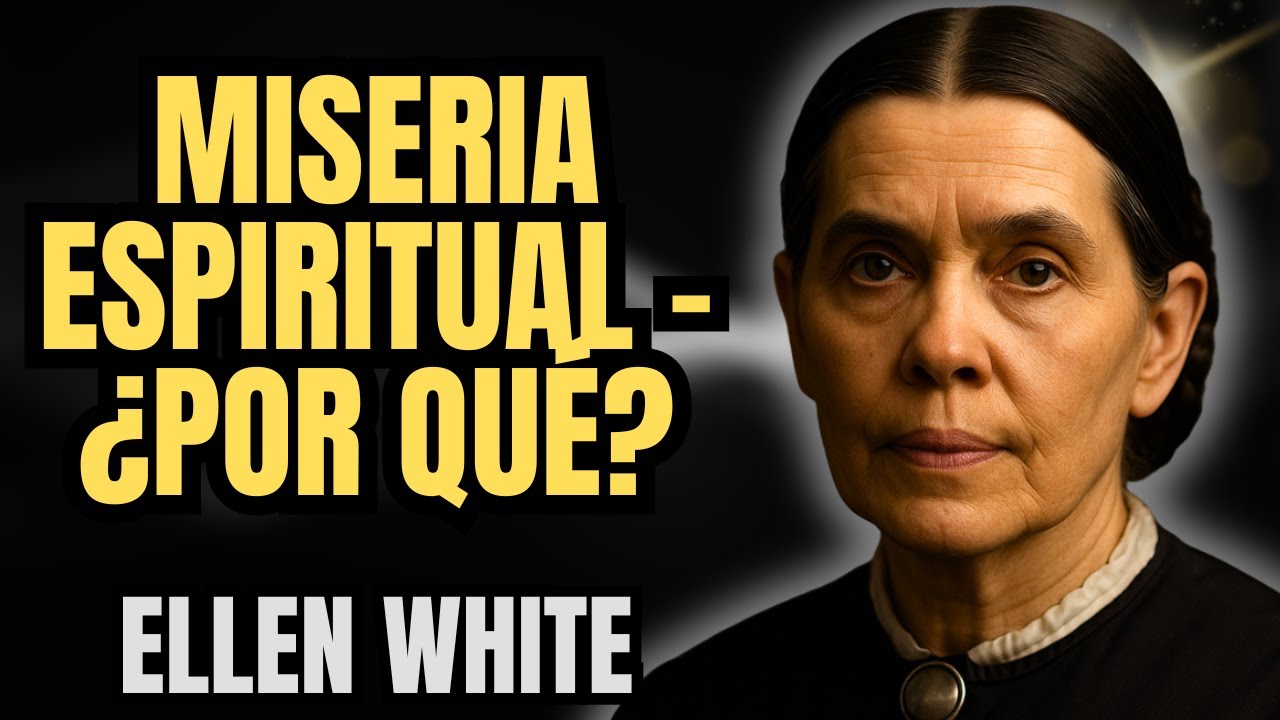 POR QUÉ TIENES EL ESPÍRITU SANTO PERO SIGUES VIVIENDO MISERABLE EL SECRETO DEL VALOR SANTO QUE ENSEÑ