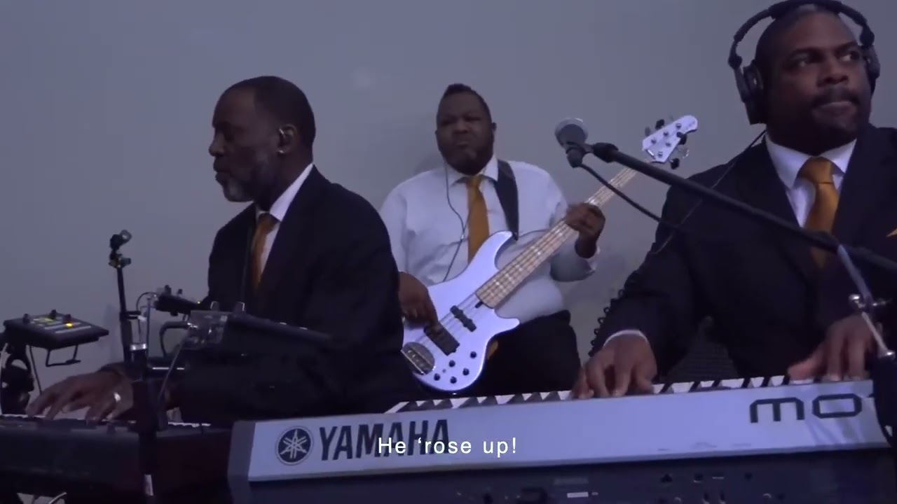 The Fort Bend Church (Church Choir) 