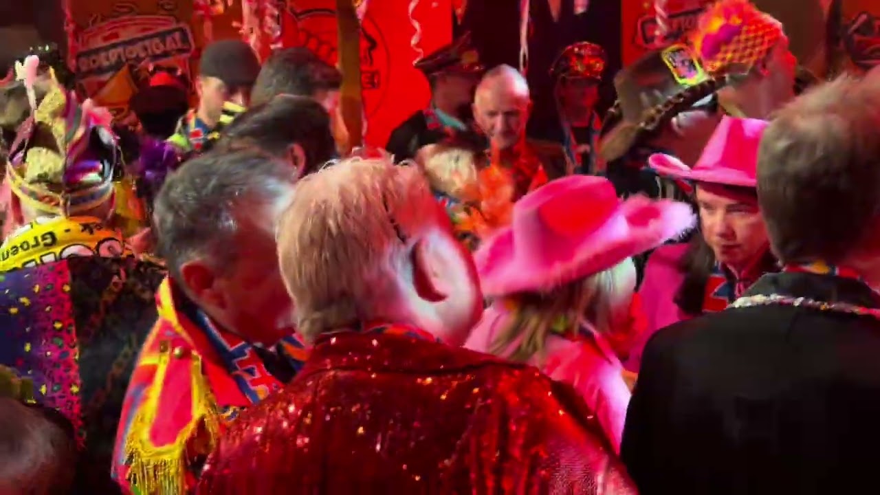 Carnavalszaterdag 2026