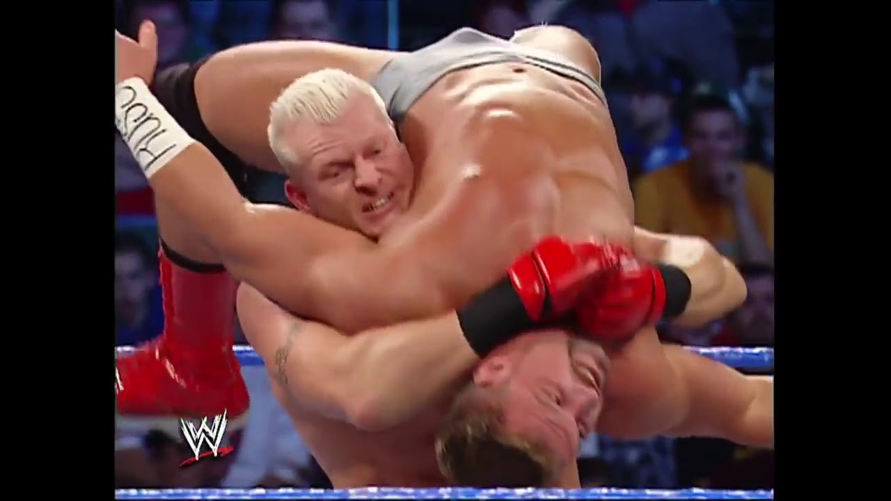 Charlie Haas vs Heidenreich 2004
