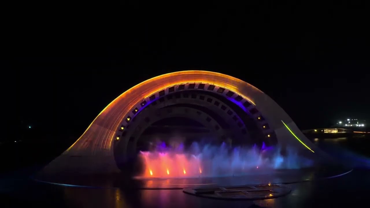 Phu Quoc | Kiss of the Sea Show
