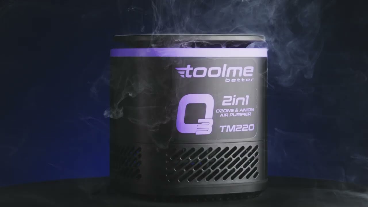Мощный генератор озона TM220, ионизатор мощностью 140 Вт, производительностью 60 000 мг/ч, с тайм...