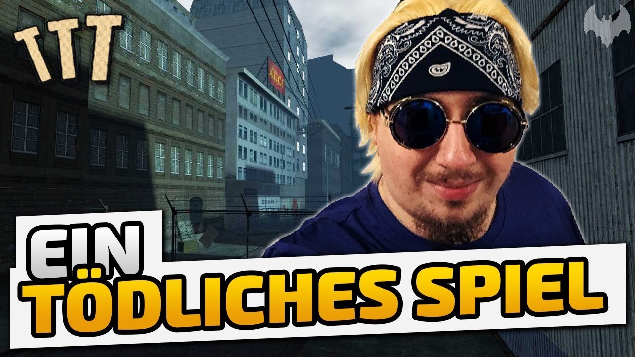 Ein tödliches Spiel - ♠ Trouble in Terrorist Town ♠ - Let's Play TTT - Dhalucard