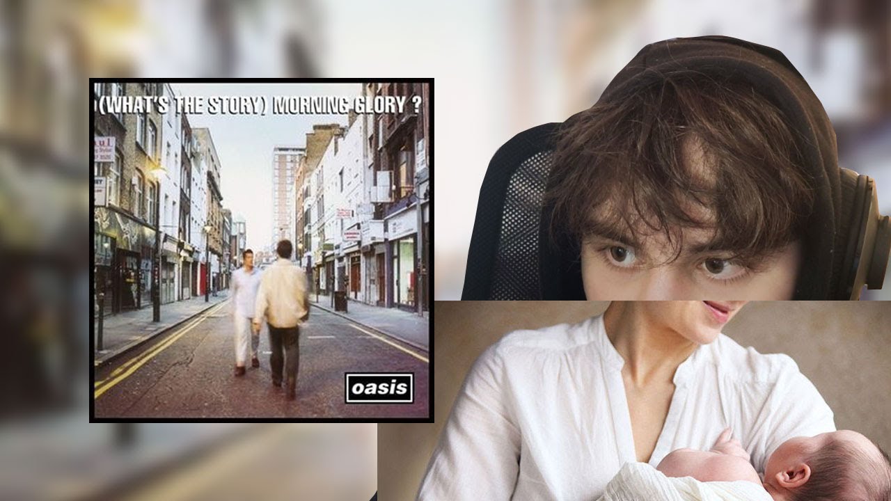 react Oasis - (What’s The Story) Morning Glory?