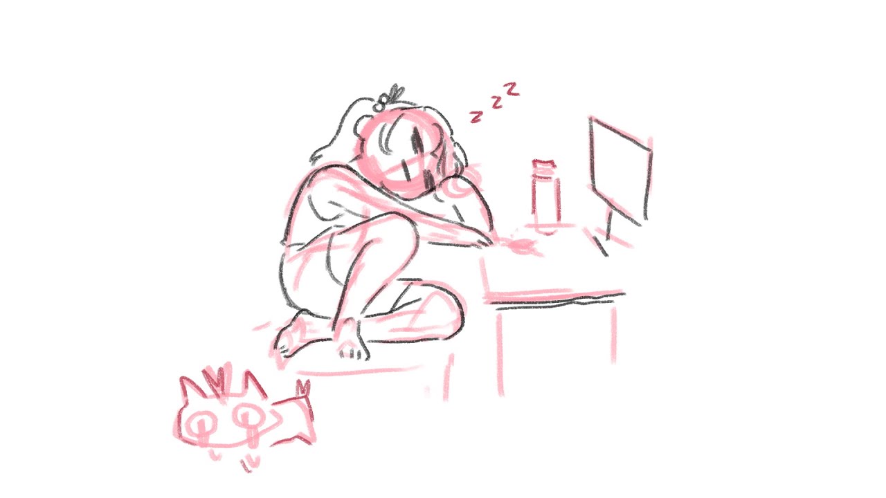 lazily singing laufey while waiting for a video to finish exporting bc its 9pm and im tired . mp4
