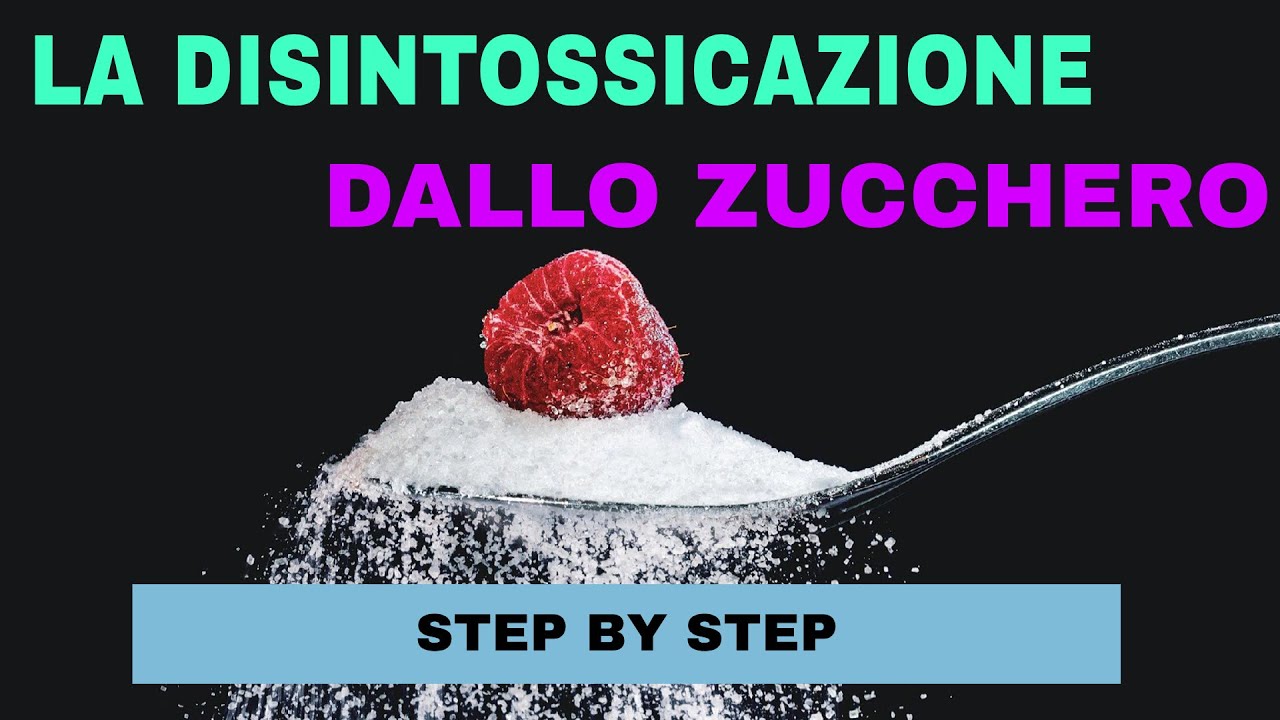 COSA SUCCEDE AL NOSTRO CORPO QUANDO ELIMINIAMO GLI ZUCCHERI?🍭🍩