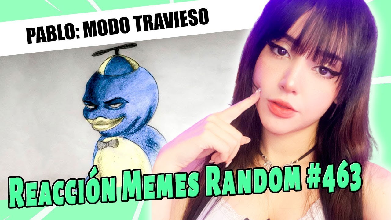 Itsmidnaa reacciona MEMES RANDOM #463