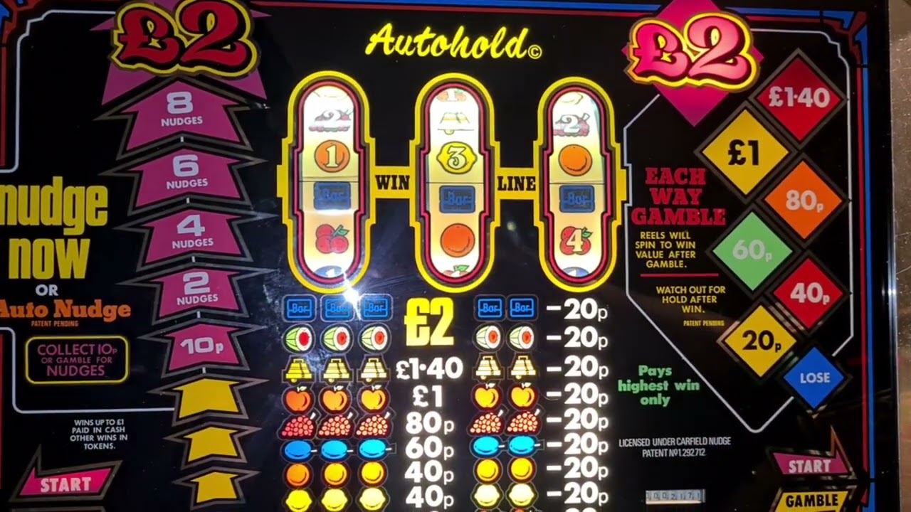 It's a (few) Jackpots😁