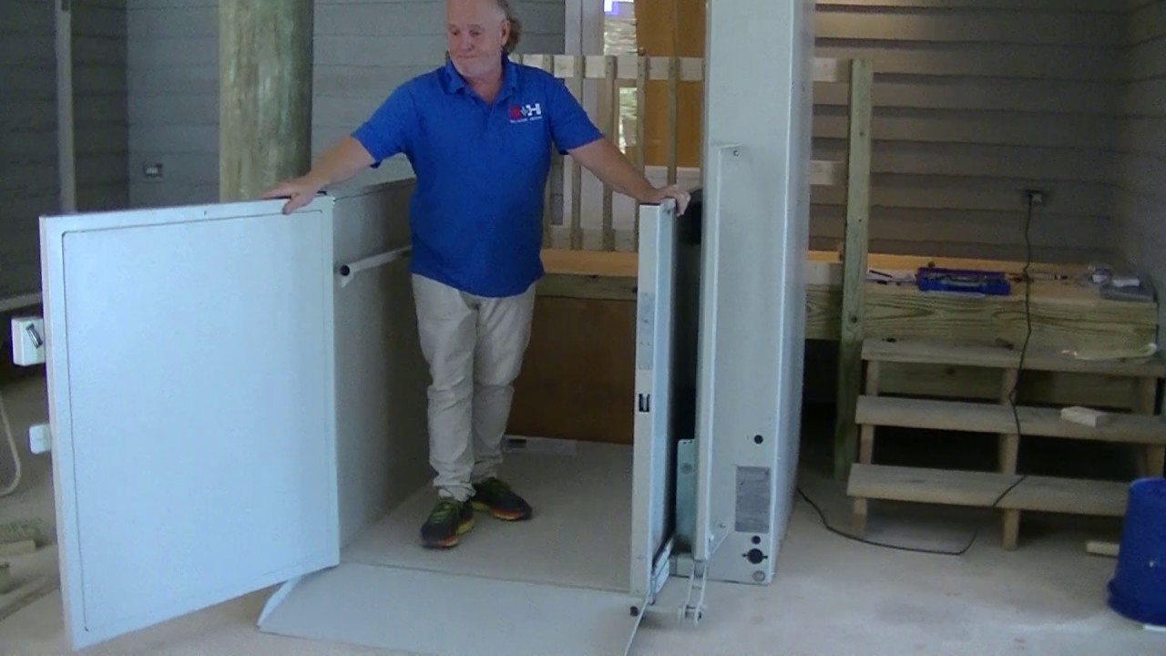 Vertical Platform Lift - How It Can Work For You