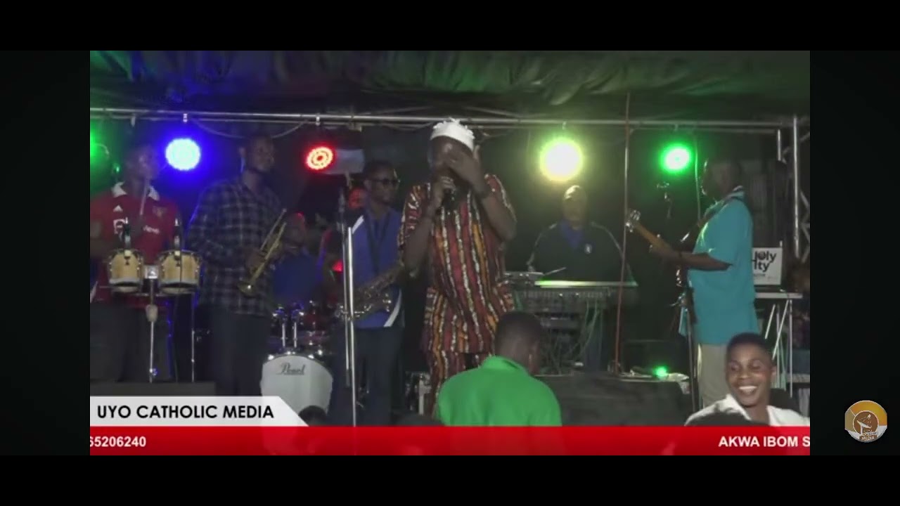 Prince Uwenedimoh Tribute Song to Late Sir Wilker 