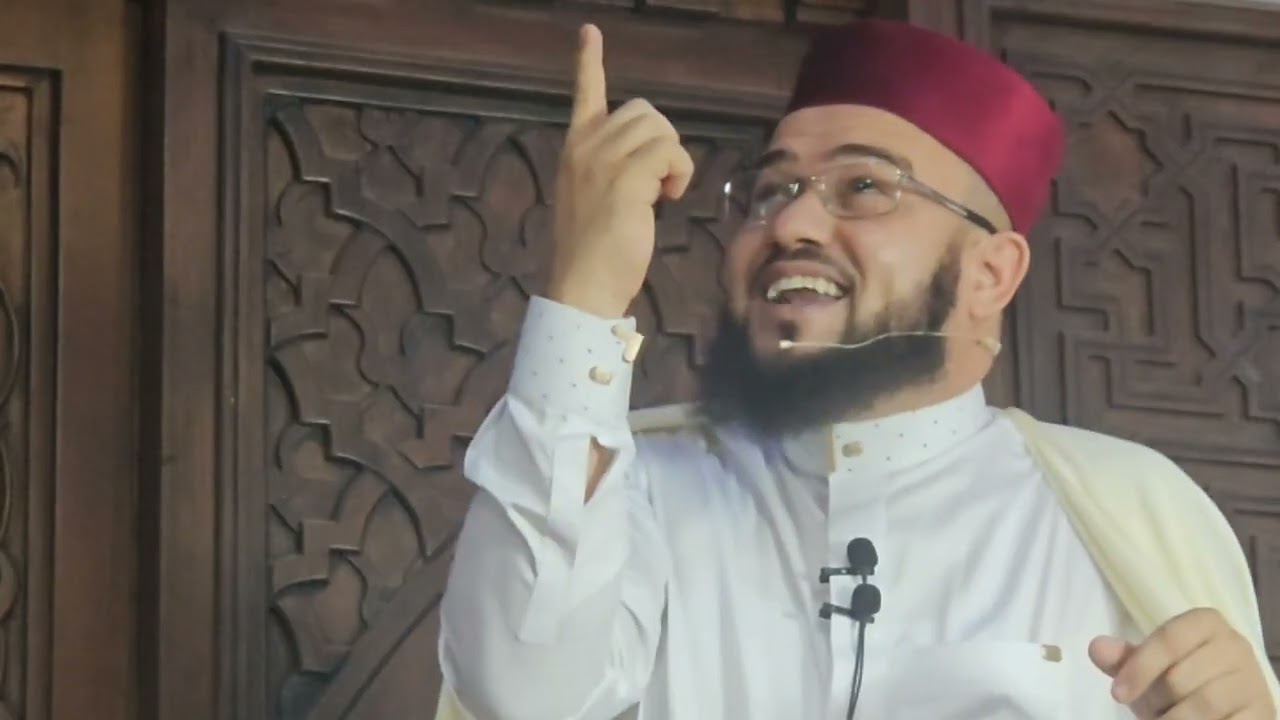 خطبتي الجمعة لفضيلة الشيخ عبد العزيز شهاب 