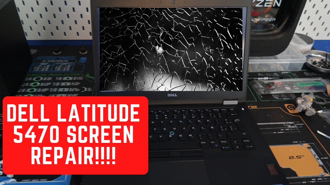 Dell latitude 5470 Screen Replacement