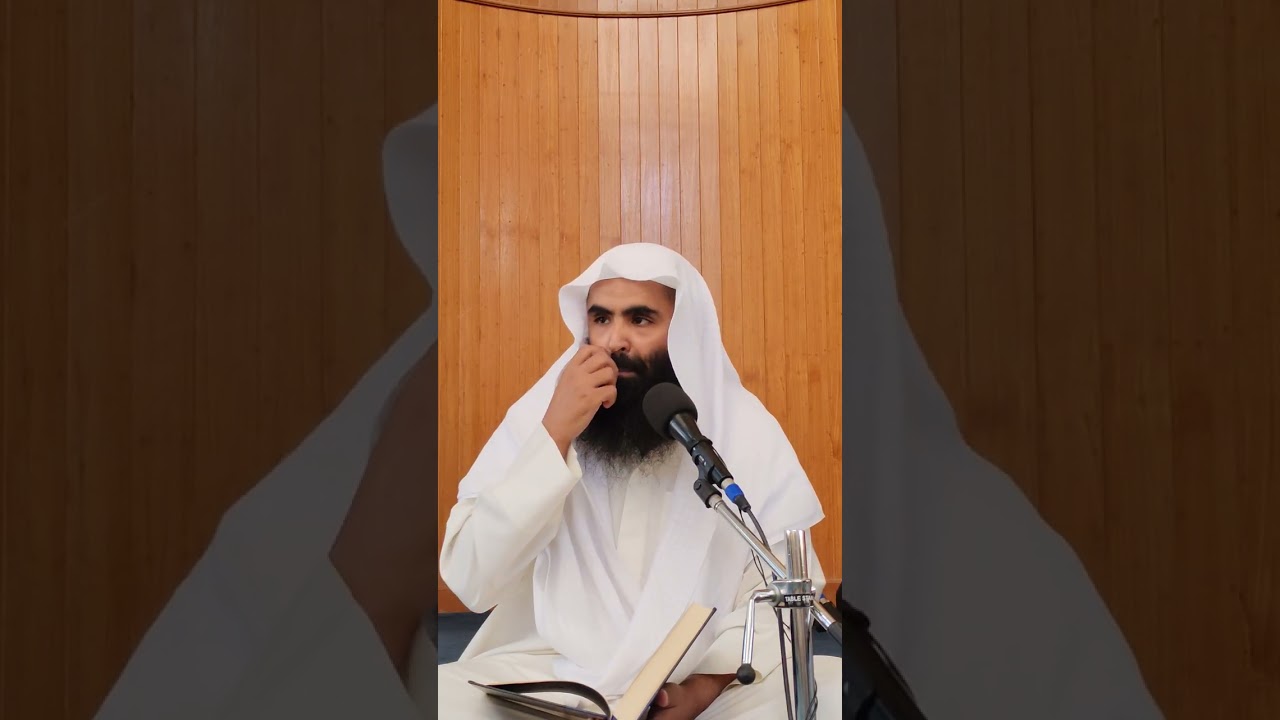 شرح مقدمة ومدخل لكتاب الكبائر (لشيخ الإسلام محمد بن عبدالوهاب رحمه الله) للشيخ فهد الدوسري حفظه الله