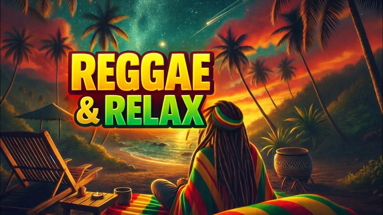 🌴 Dub Reggae for Relaxation | Music to Move On and Heal your Heart