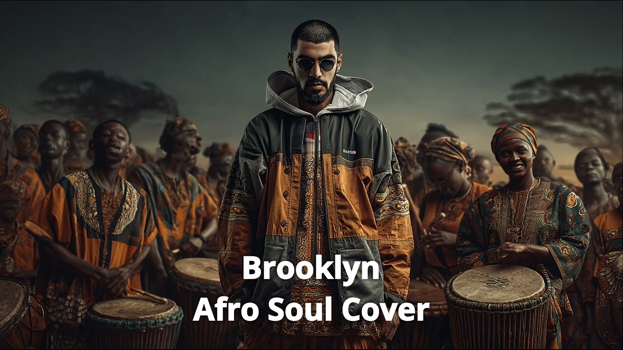 Miyagi & Andy Panda - Brooklyn | Afro House Soul Cover