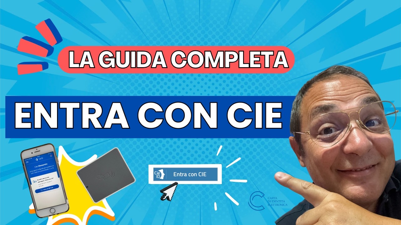 Entra con CIE: La Guida Completa