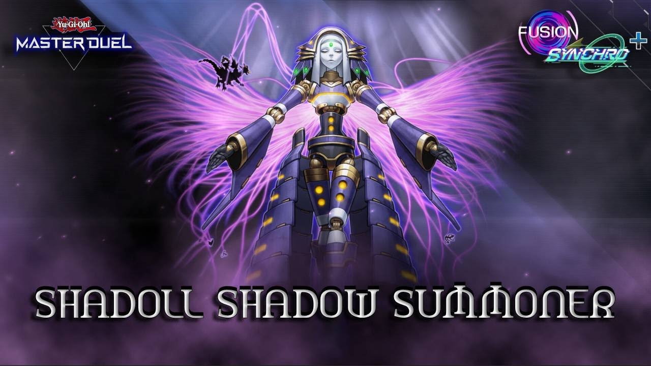 Shaddoll Control Shadow Summoner | Fusion/Synchro Festival | Yu Gi Oh Master Duel