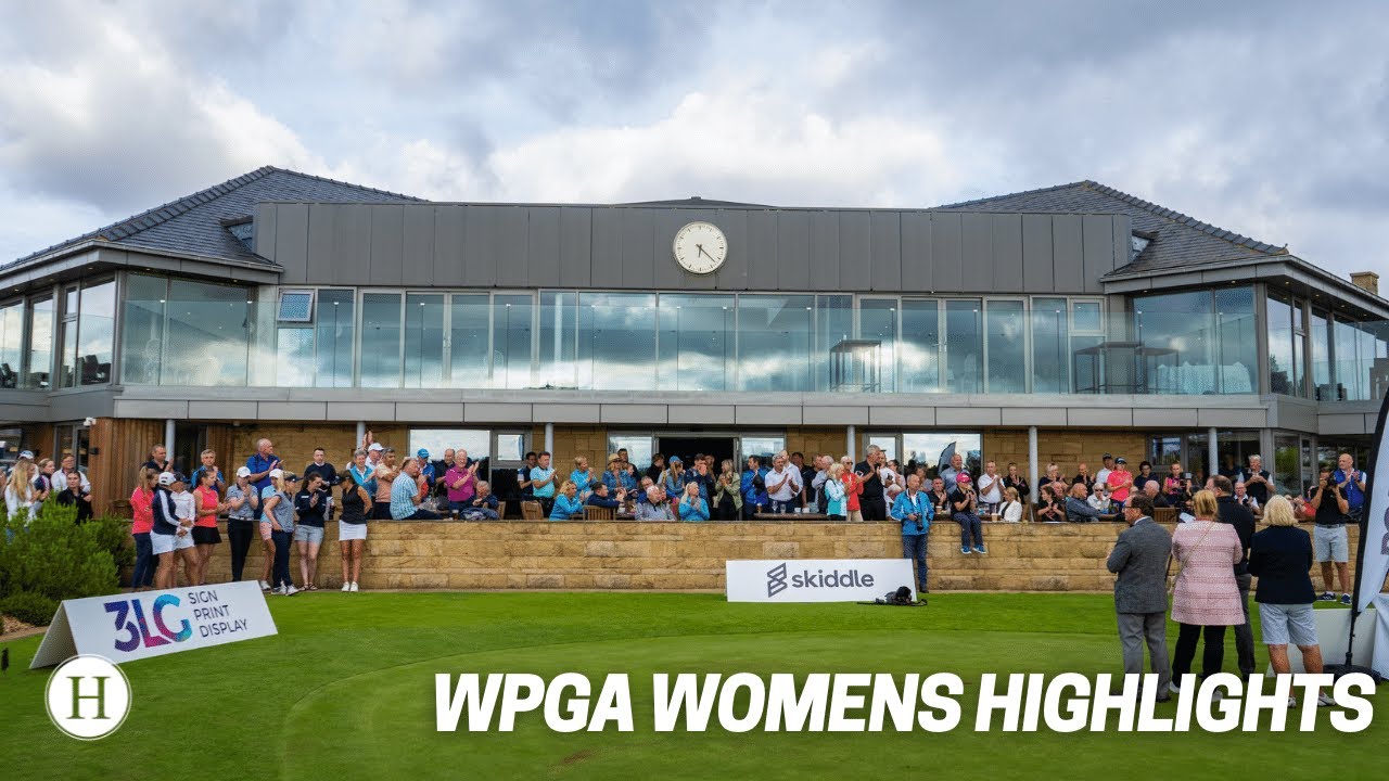 WPGA Women's Masters Highlights